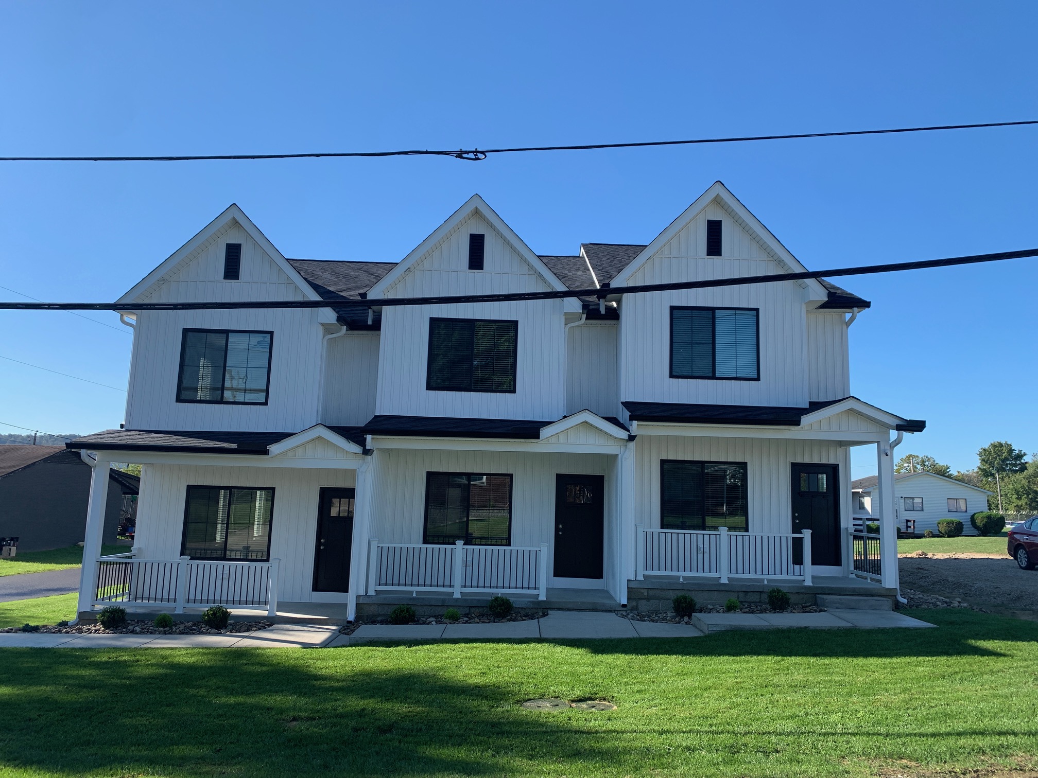 6317 BLD1 East Pea Ridge Road - 1